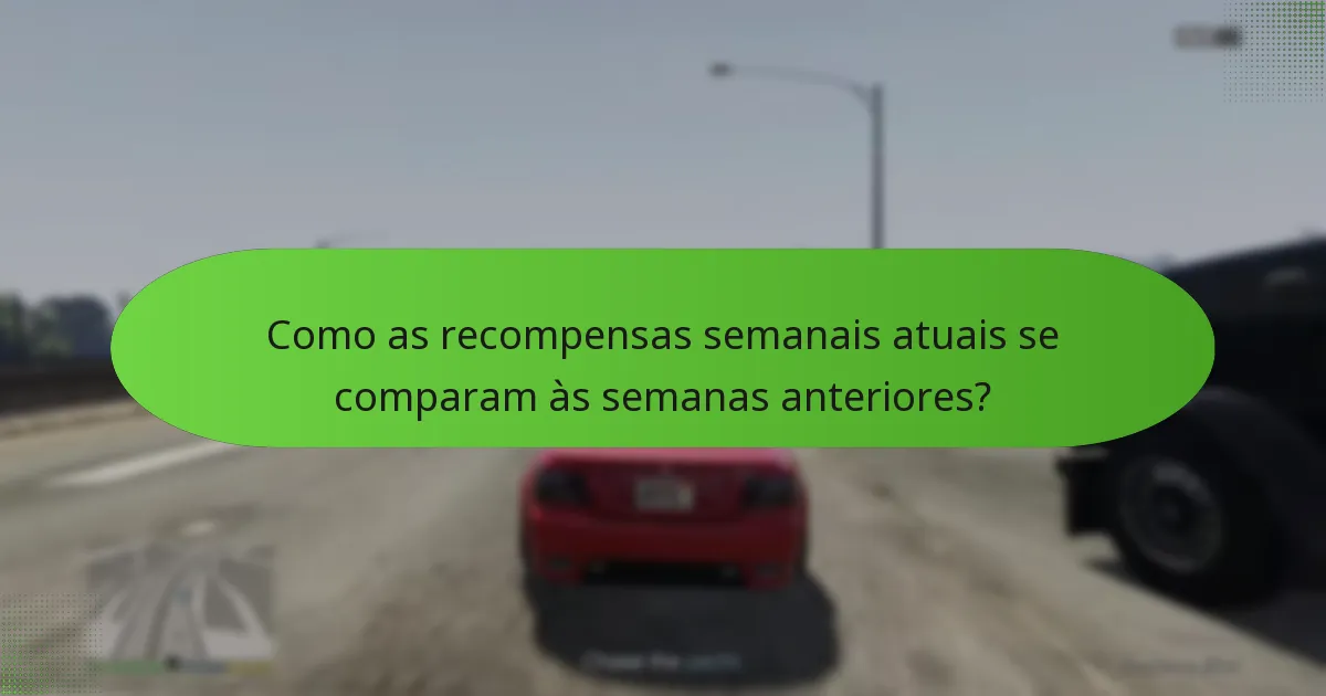 Como podem os jogadores reclamar recompensas semanais no GTA Online?
