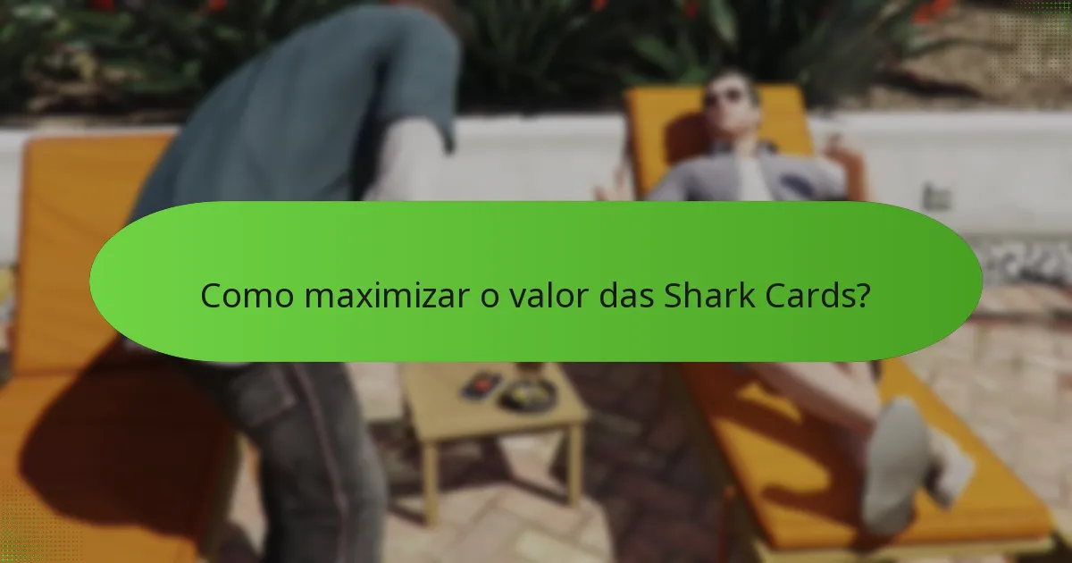 Como comprar Shark Cards?