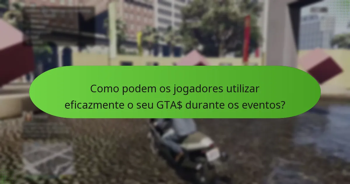 Quais bónus podem os jogadores ganhar durante estes eventos?