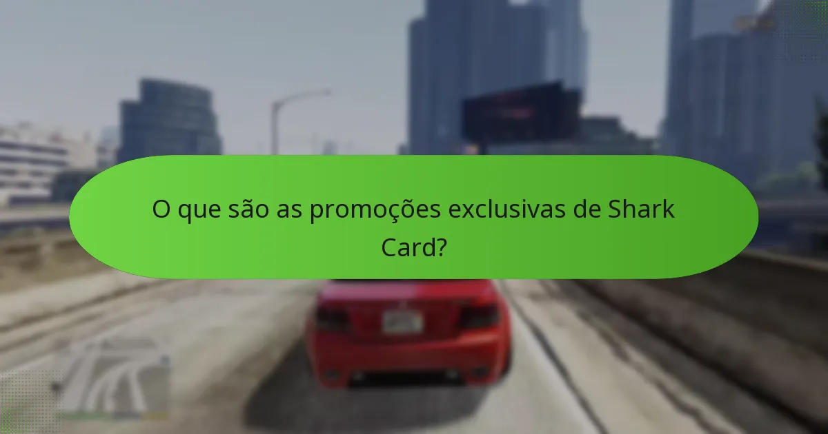 Quais são os riscos de comprar Shark Cards?