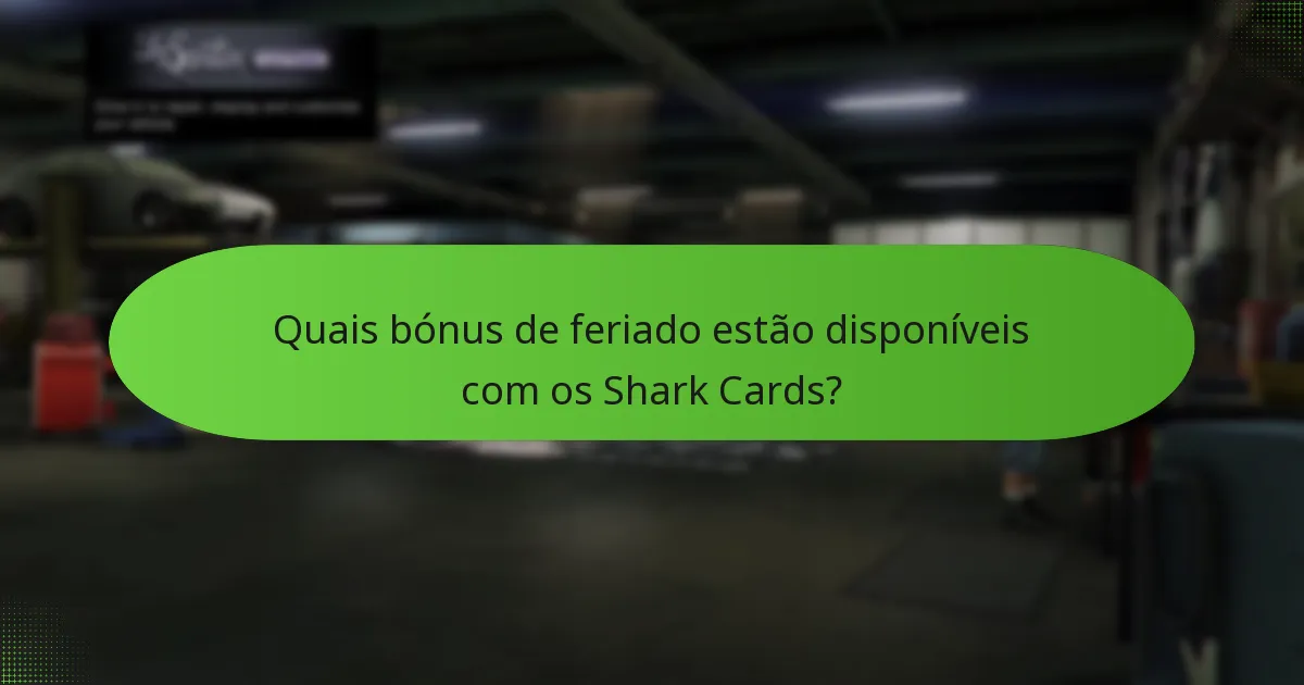 Que itens especiais podem ser obtidos através das promoções do Shark Card?