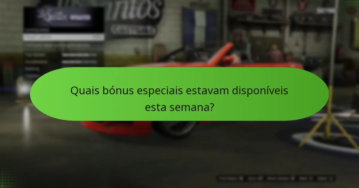 Como podem os jogadores ganhar oportunidades únicas em GTA$ esta semana?