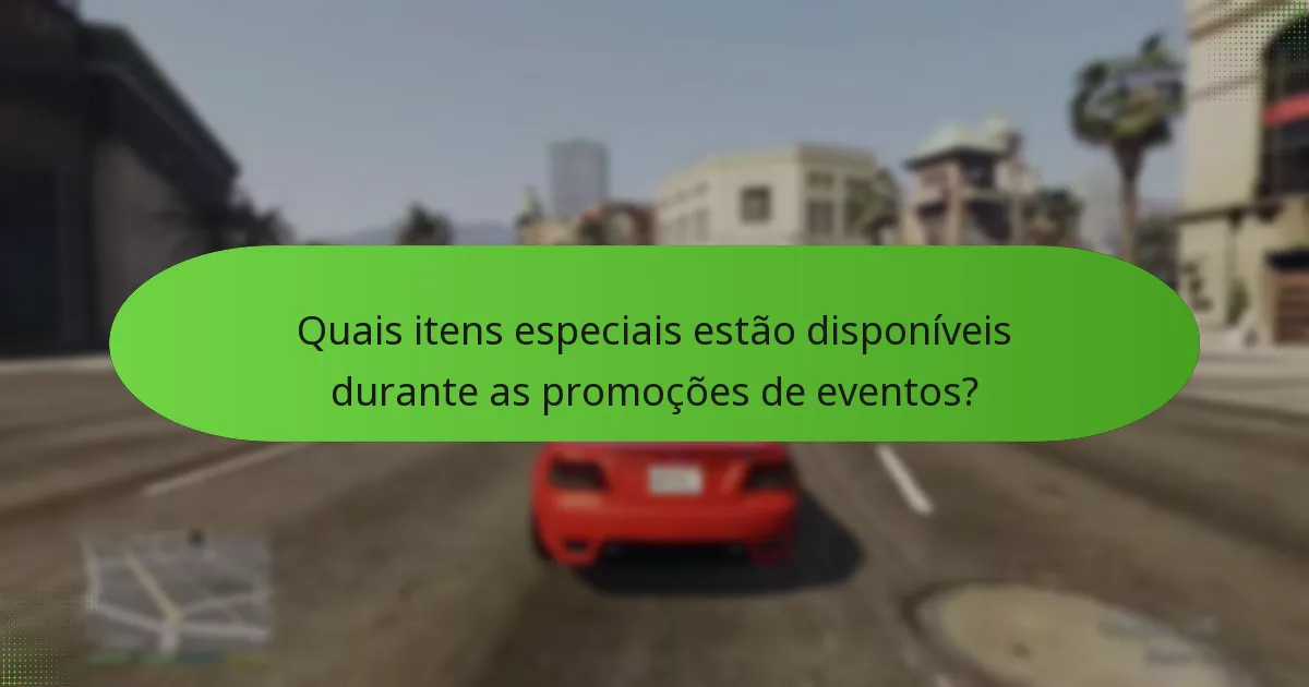 Quando começam e terminam as promoções de eventos?