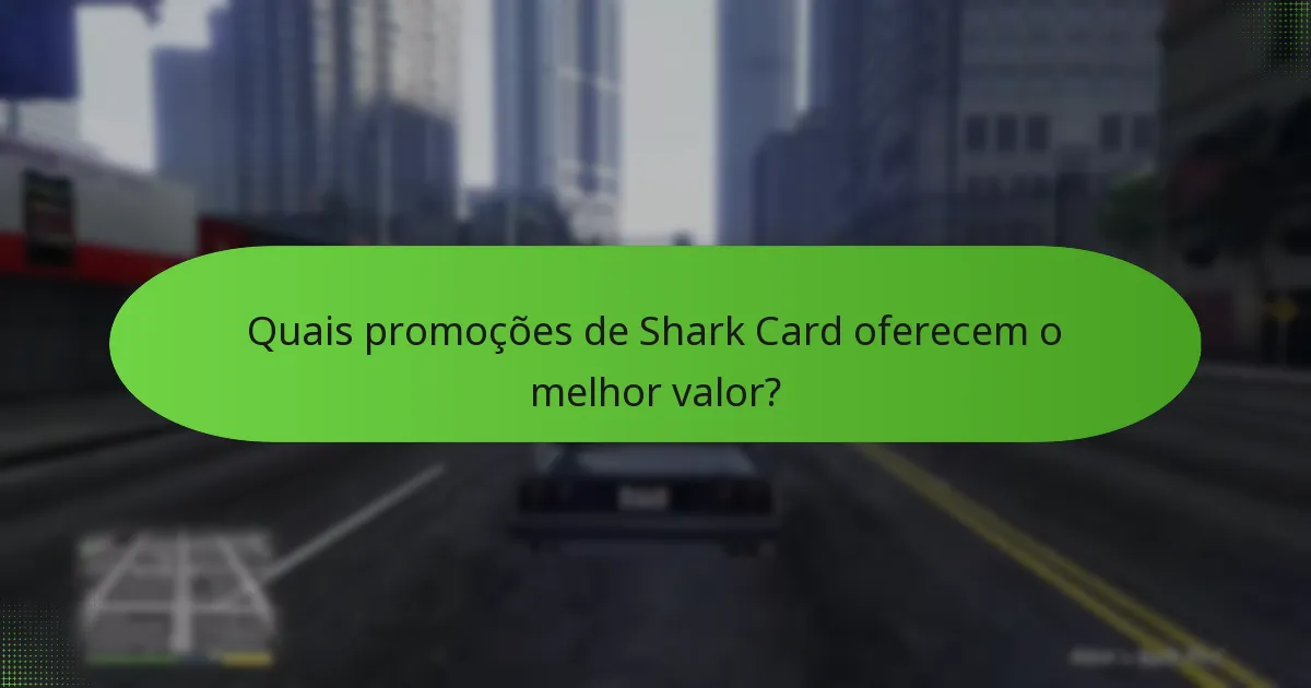 Como maximizar os benefícios das promoções de Shark Card?
