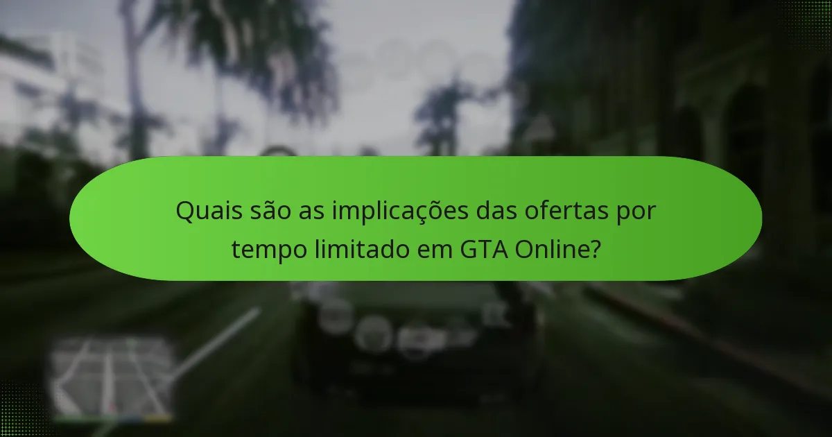 Como as ofertas desta semana se comparam às semanas anteriores?