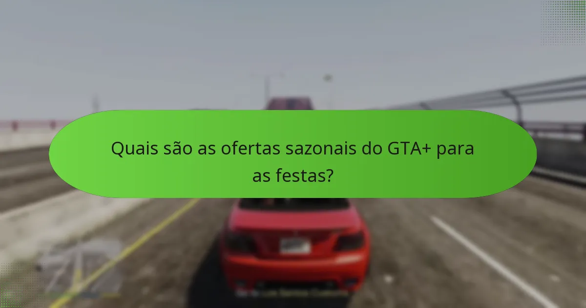Quais são as implicações da subscrição do GTA+ para os jogadores?