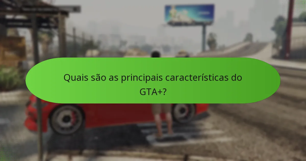 Como é que o GTA+ se compara a outras subscrições de jogos?