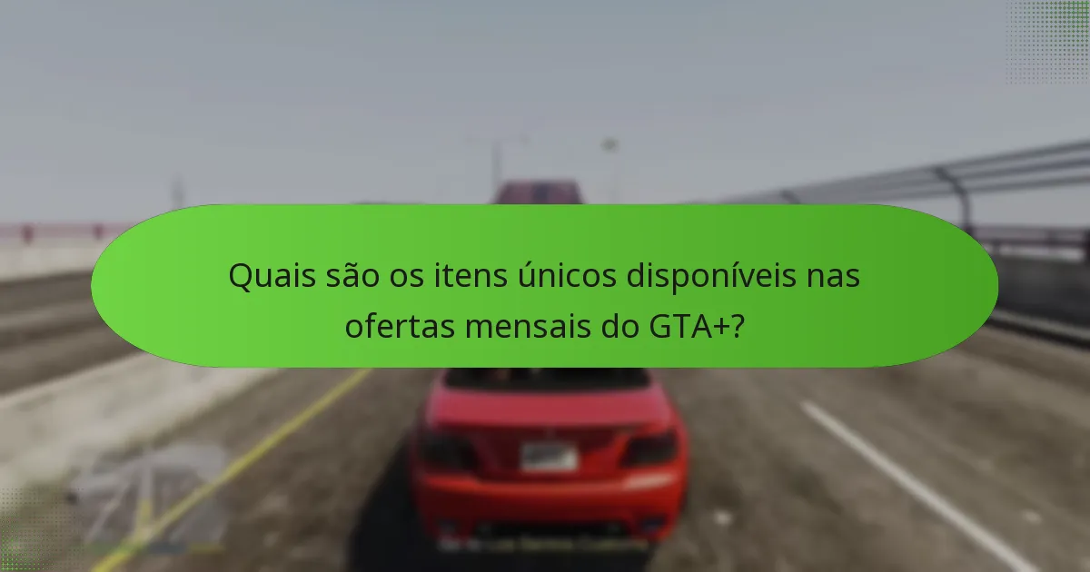 Como o GTA+ se compara a outras assinaturas de jogos?