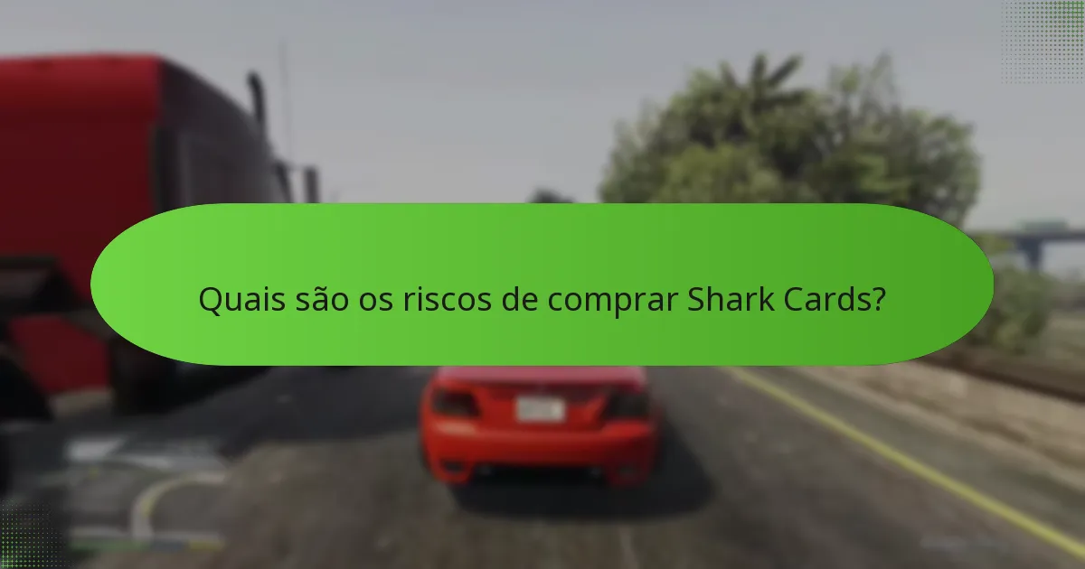 Como maximizar o valor das Shark Cards?